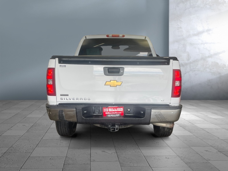 2012 Chevrolet Silverado 1500