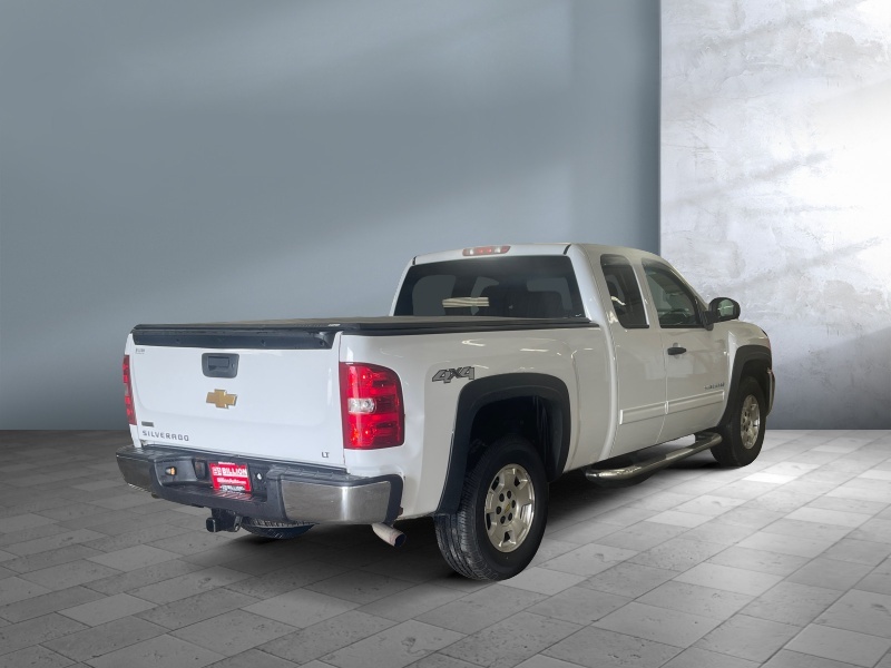 2012 Chevrolet Silverado 1500