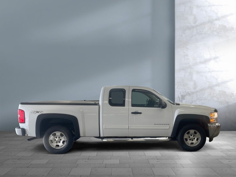 2012 Chevrolet Silverado 1500