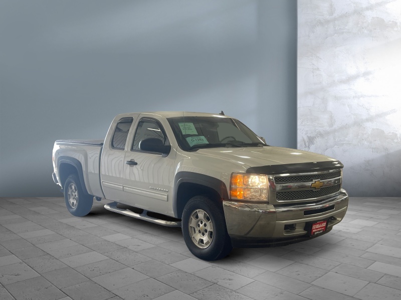 2012 Chevrolet Silverado 1500