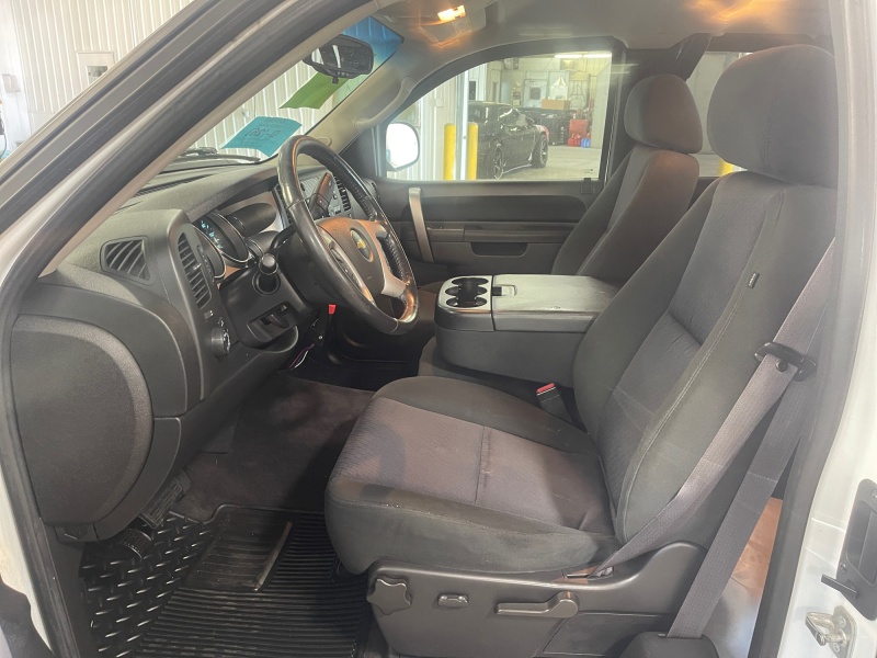 2012 Chevrolet Silverado 1500