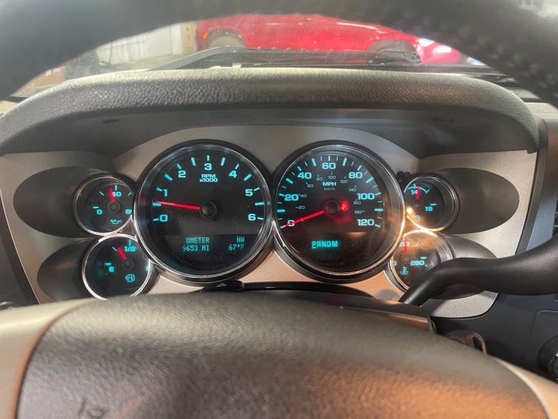 2012 Chevrolet Silverado 1500