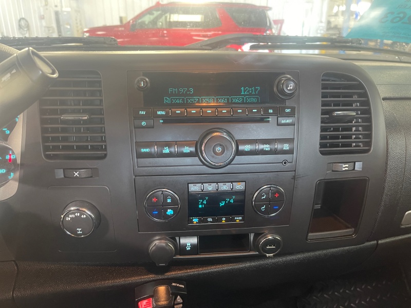 2012 Chevrolet Silverado 1500