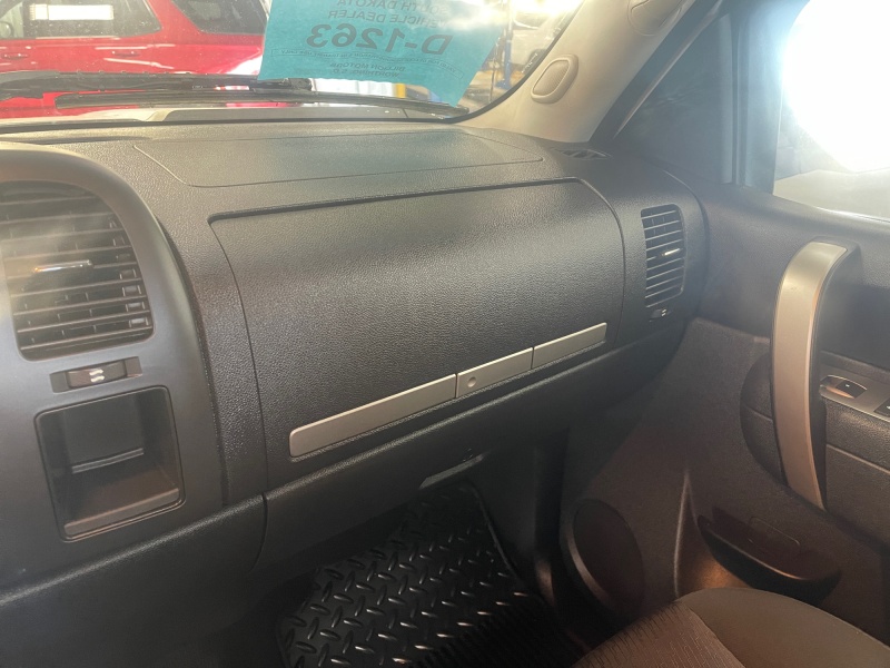2012 Chevrolet Silverado 1500