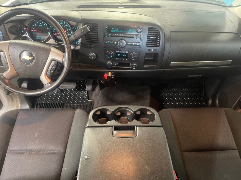 2012 Chevrolet Silverado 1500