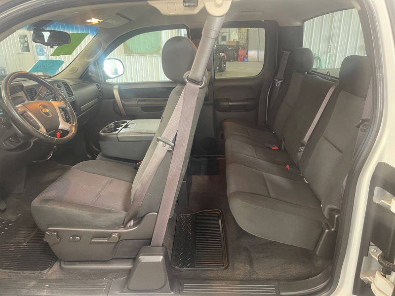 2012 Chevrolet Silverado 1500