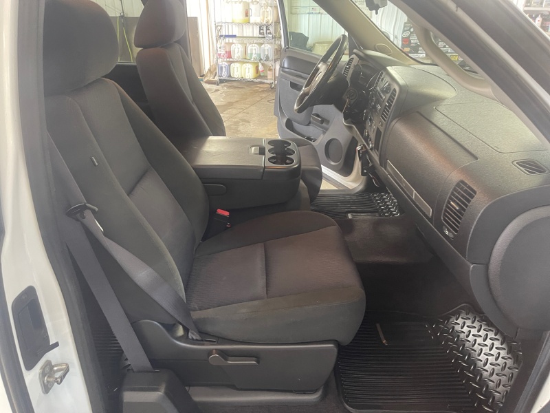 2012 Chevrolet Silverado 1500