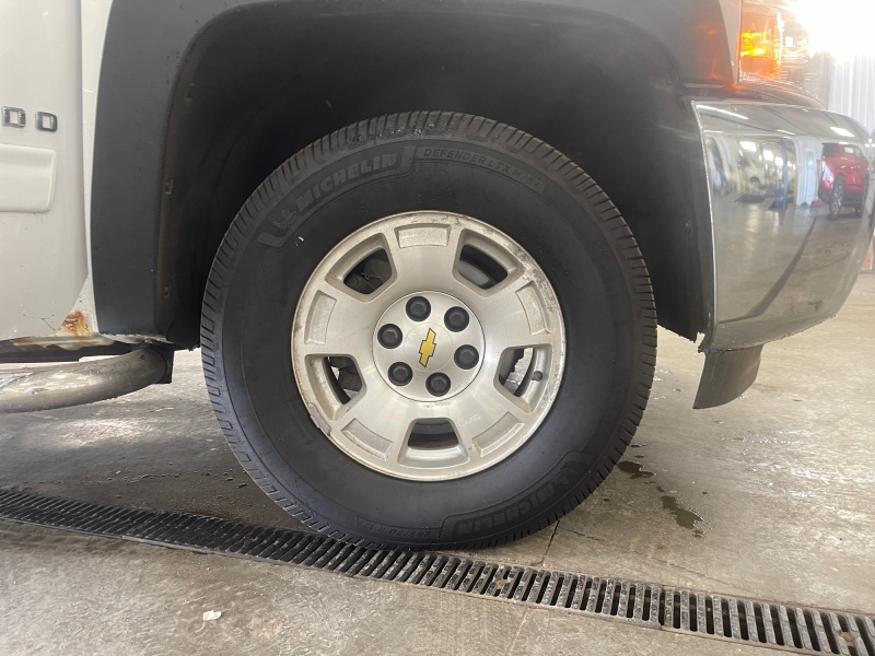 2012 Chevrolet Silverado 1500