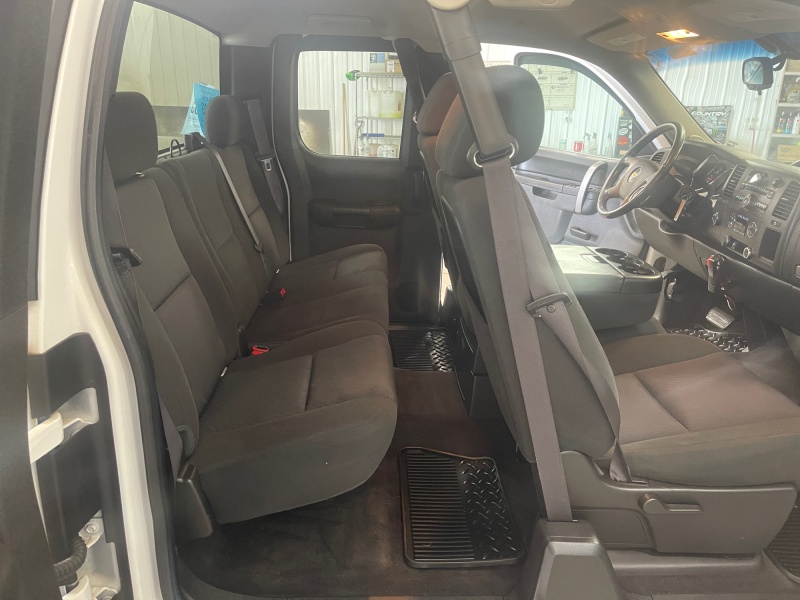 2012 Chevrolet Silverado 1500