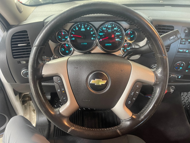 2012 Chevrolet Silverado 1500