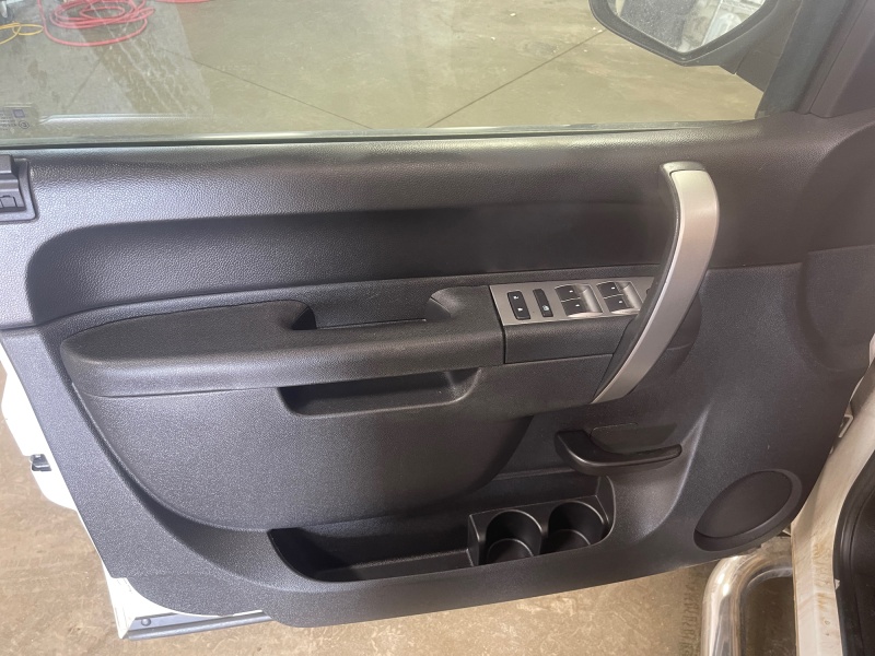 2012 Chevrolet Silverado 1500