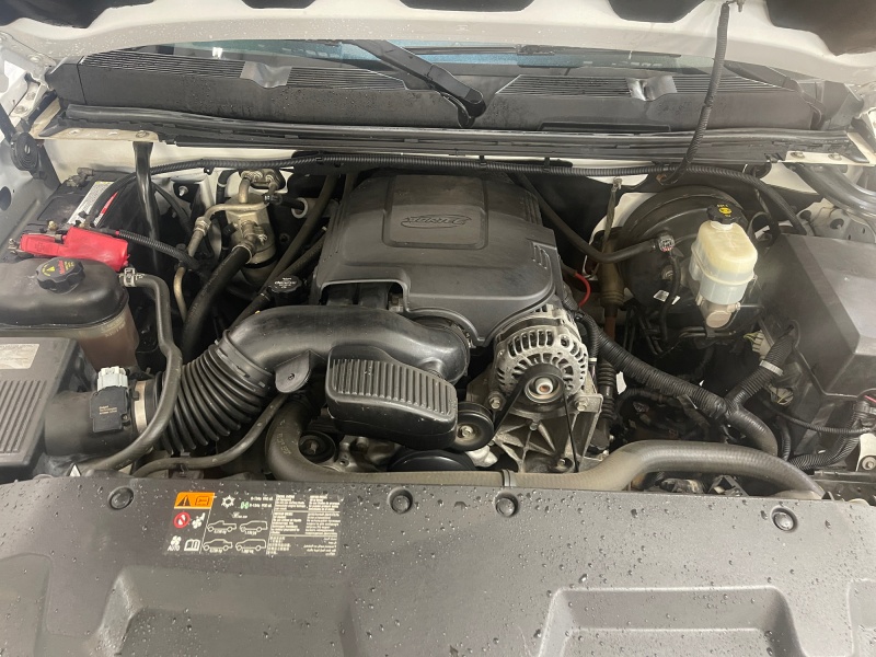2012 Chevrolet Silverado 1500