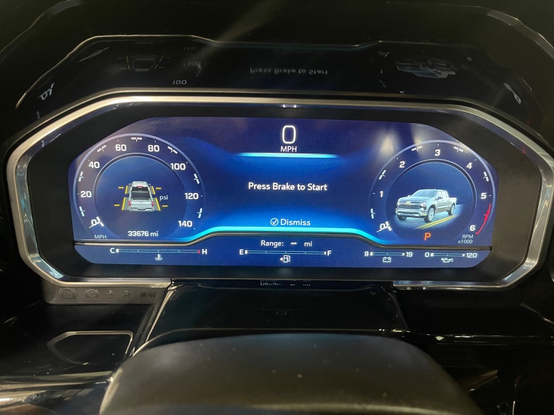 2023 Chevrolet Silverado 1500