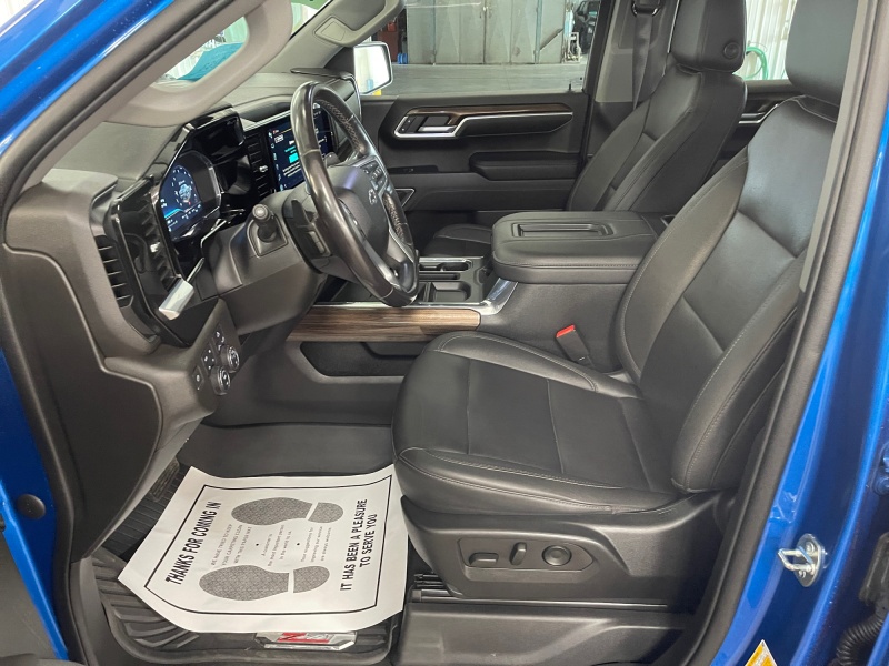2022 Chevrolet Silverado 1500