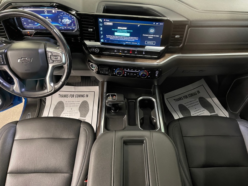 2022 Chevrolet Silverado 1500