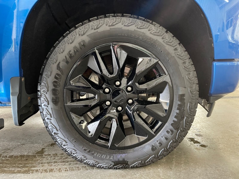 2022 Chevrolet Silverado 1500