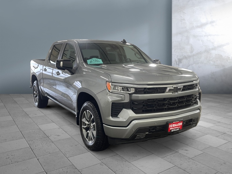 2026 Chevrolet Silverado 1500