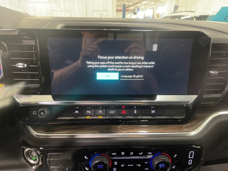 2026 Chevrolet Silverado 1500