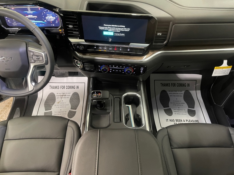 2026 Chevrolet Silverado 1500