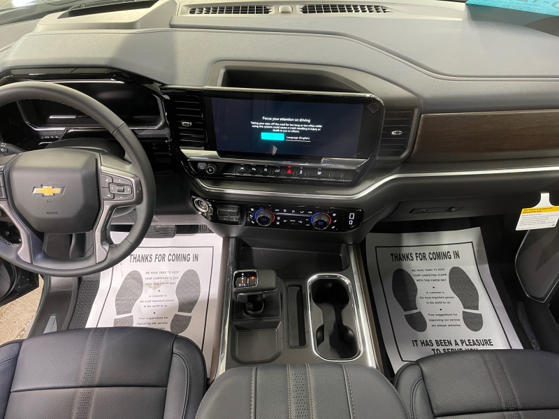 2026 Chevrolet Silverado 1500