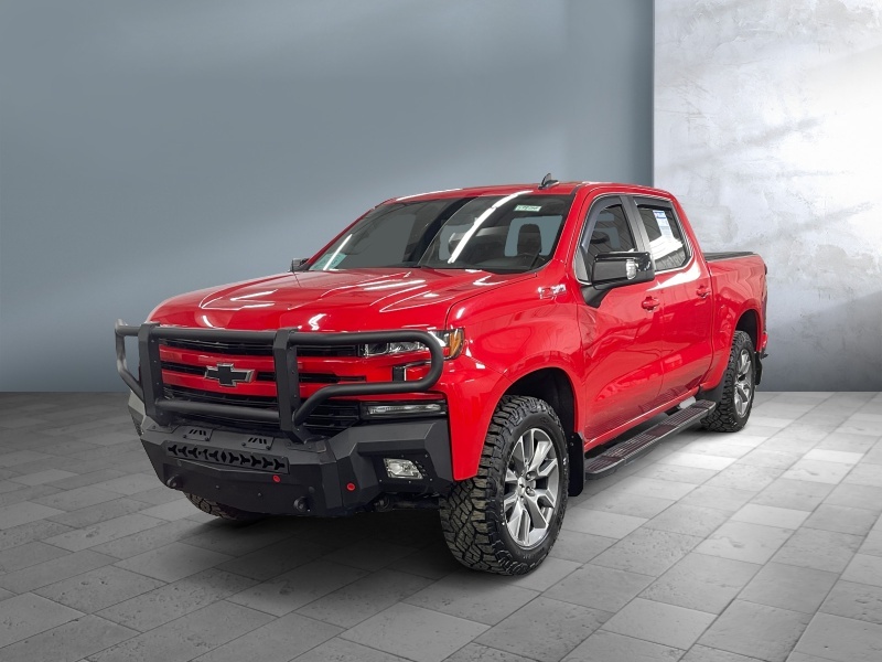 Used 2019 Chevrolet Silverado 1500 RST Trucks