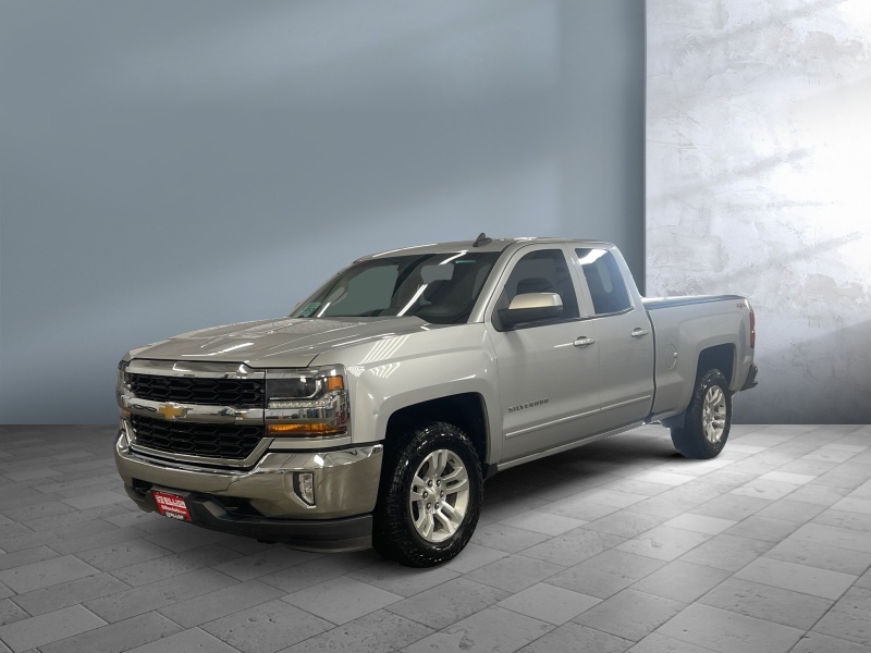 Used 2017 Chevrolet Silverado 1500 LT Trucks