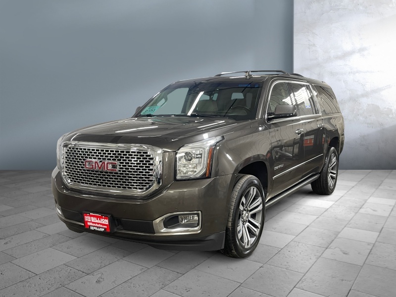 Used 2019 GMC Yukon XL Denali SUVs