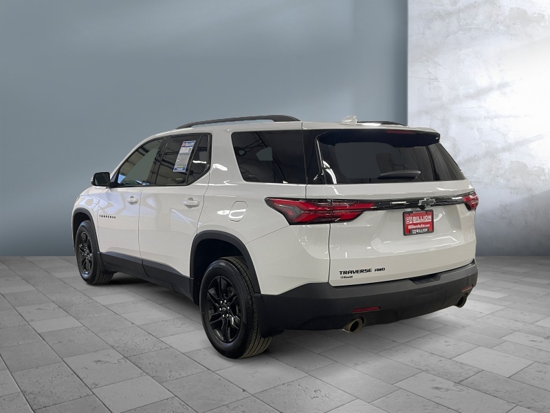 2023 Chevrolet Traverse