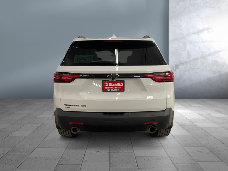 2023 Chevrolet Traverse
