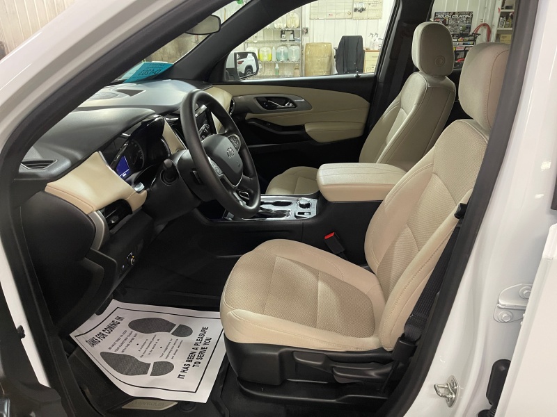 2023 Chevrolet Traverse