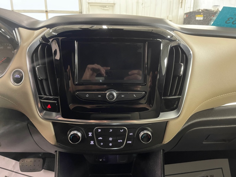 2023 Chevrolet Traverse