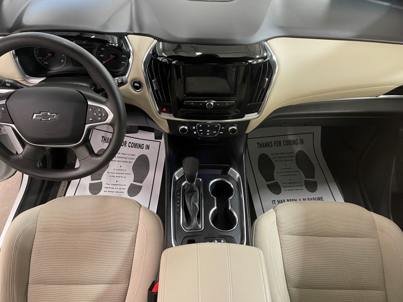 2023 Chevrolet Traverse