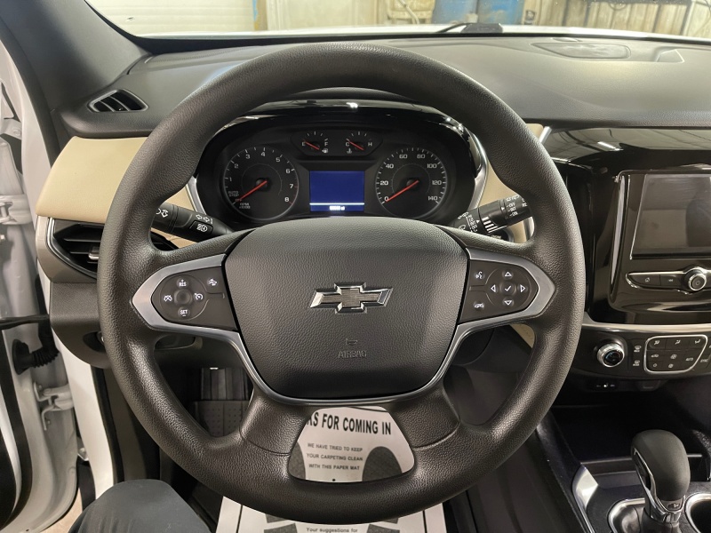 2023 Chevrolet Traverse