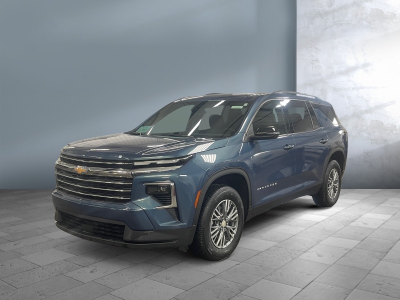 Used 2026 Chevrolet Traverse  LT Crossovers