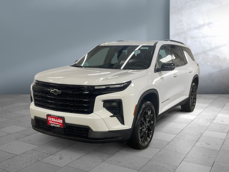 2026 Chevrolet Traverse