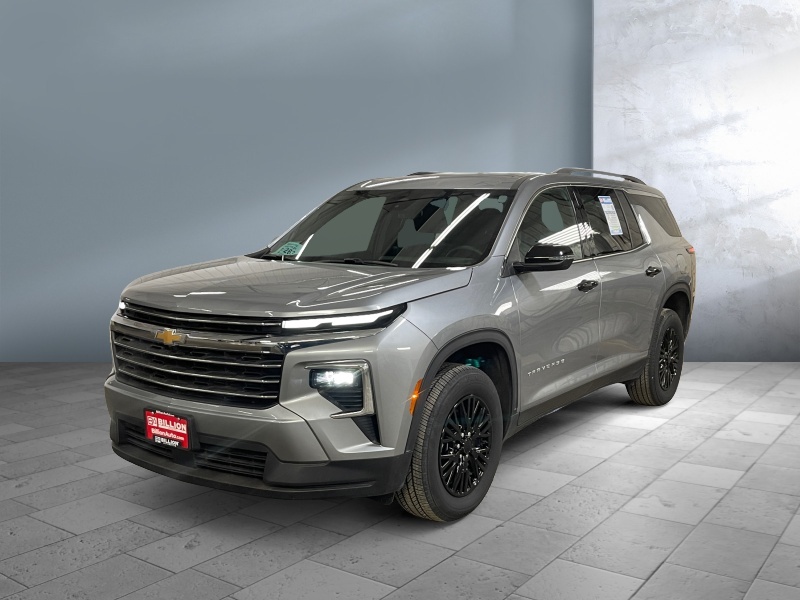 Used 2026 Chevrolet Traverse  LT Crossovers