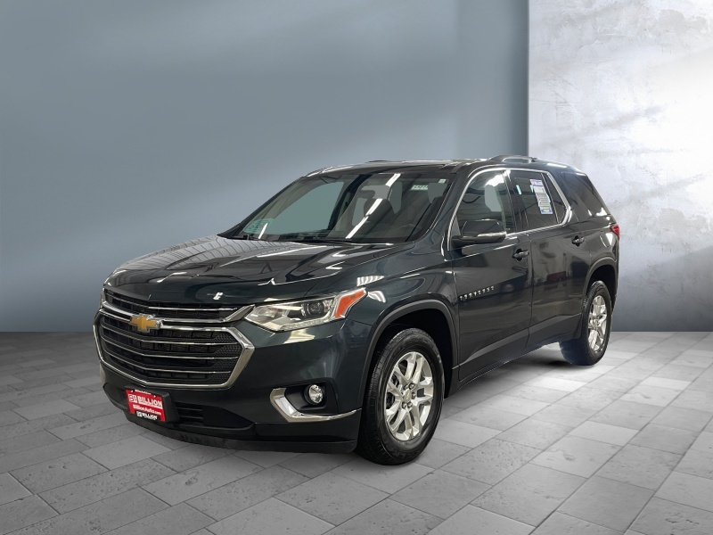 2021 Chevrolet Traverse