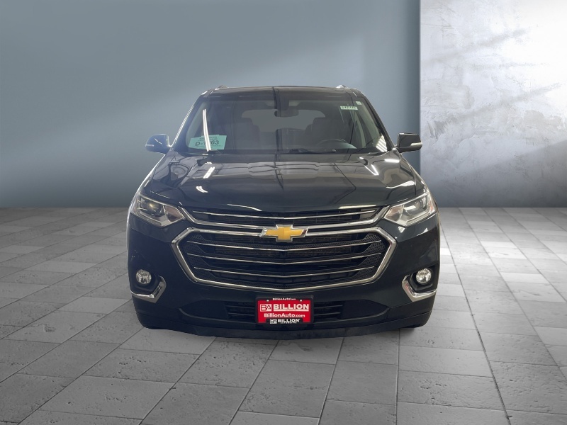 2021 Chevrolet Traverse