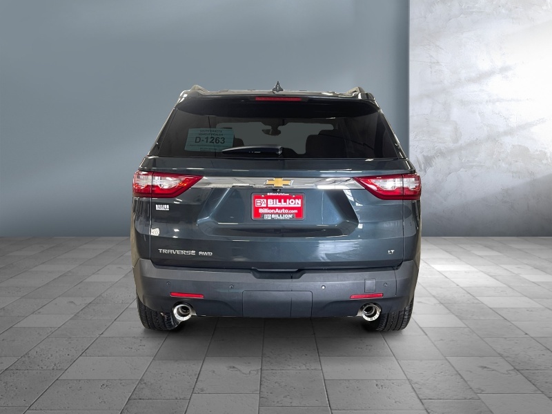 2021 Chevrolet Traverse