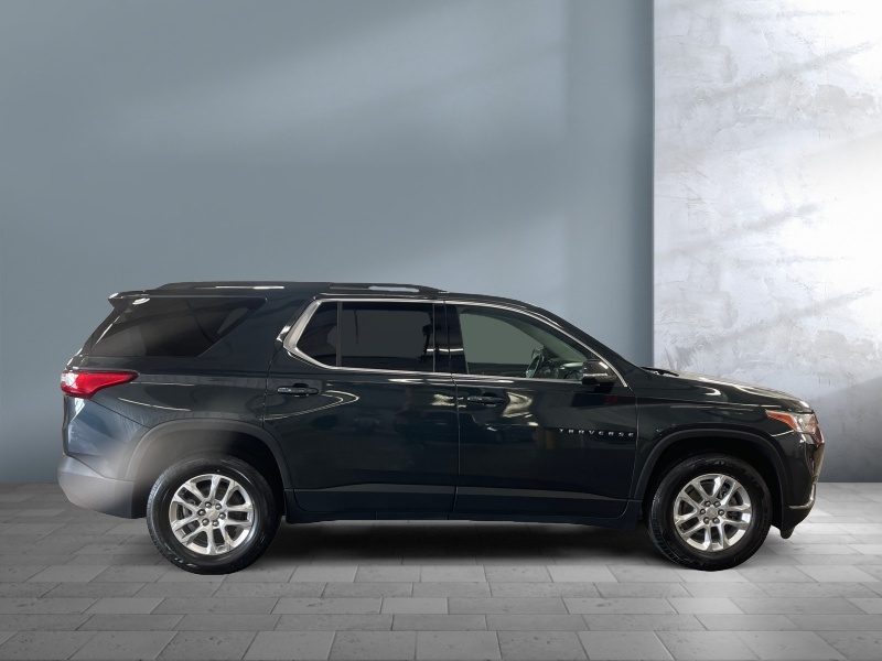 2021 Chevrolet Traverse