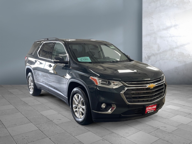 2021 Chevrolet Traverse