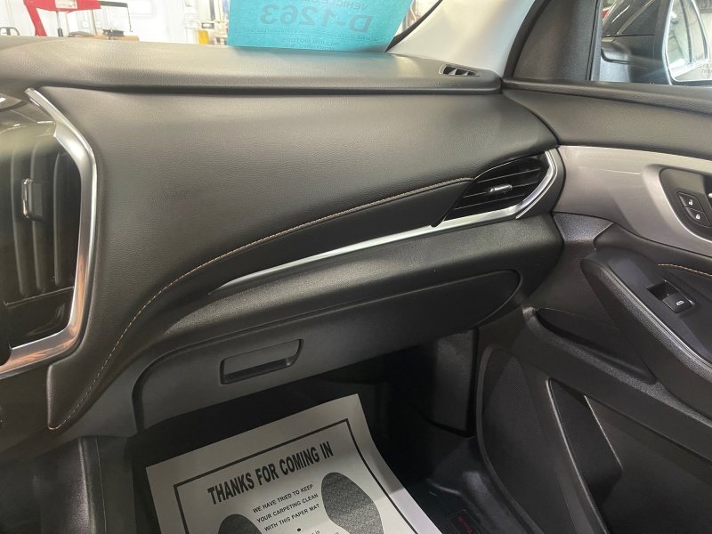 2021 Chevrolet Traverse