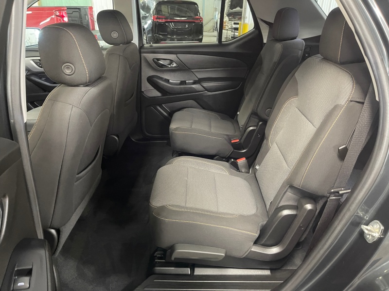 2021 Chevrolet Traverse