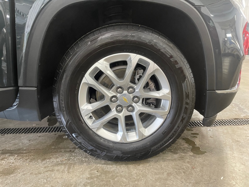 2021 Chevrolet Traverse