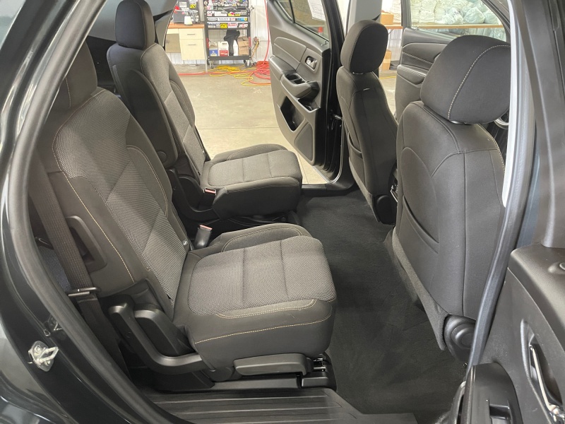 2021 Chevrolet Traverse