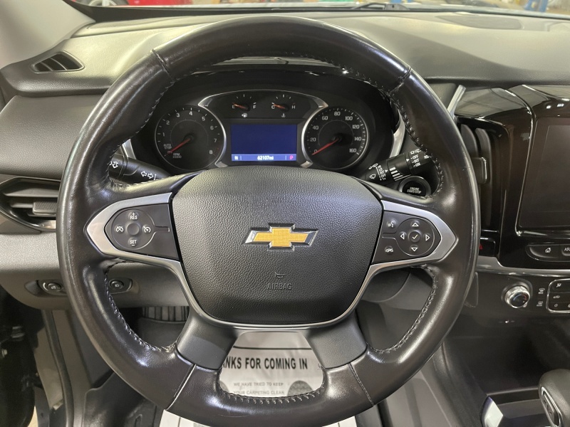 2021 Chevrolet Traverse