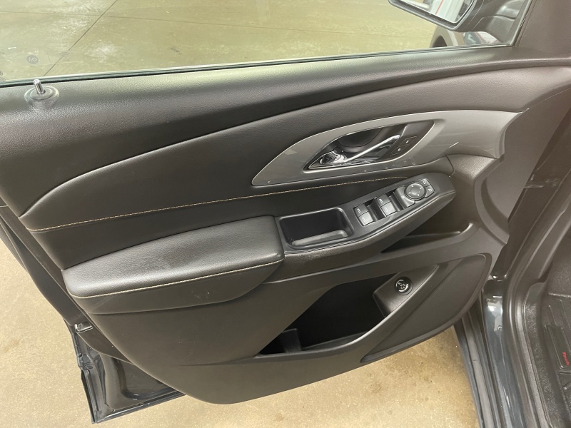 2021 Chevrolet Traverse