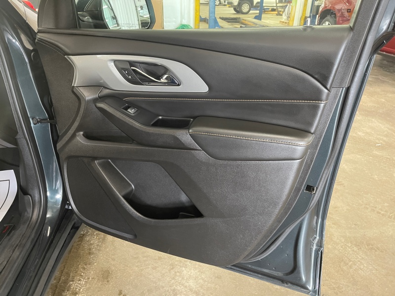 2021 Chevrolet Traverse