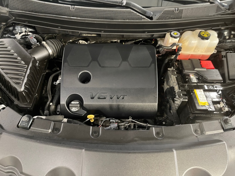 2021 Chevrolet Traverse