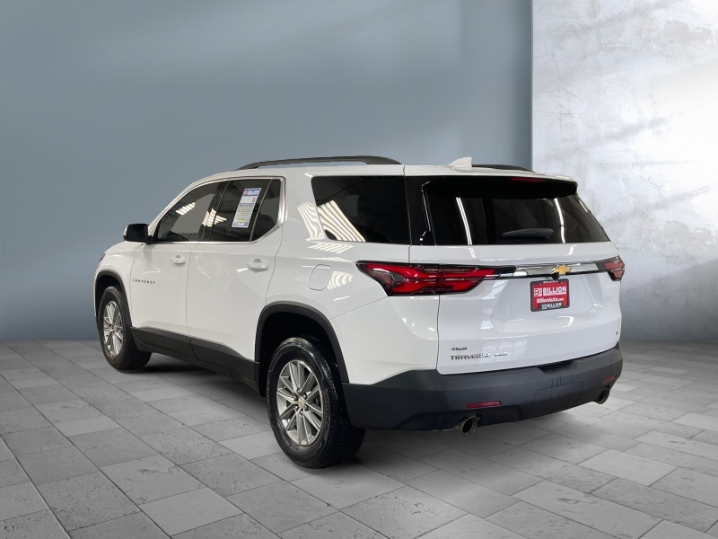 2023 Chevrolet Traverse